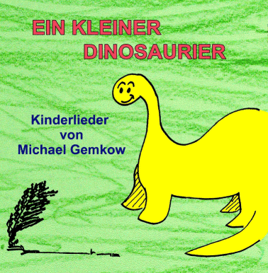 CD Ein kleiner Dinosaurier